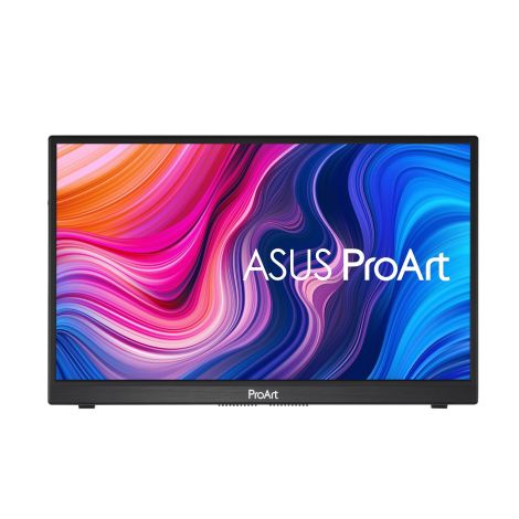 ASUS ProArt/PA148CTV/14"/IPS/FHD/60Hz/5ms/fekete/3R 90LM06E0-B01170