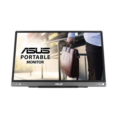 Asus ZenScreen/MB16ACE/15.6"/IPS/FHD/60Hz/5ms/Gray/3R 90LM0381-B04170