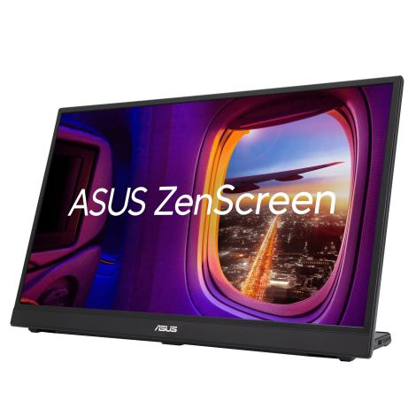 ASUS ZenScreen/MB17AHG/17.3"/IPS/FHD/144Hz/5ms/Black/3R 90LM08PG-B01170