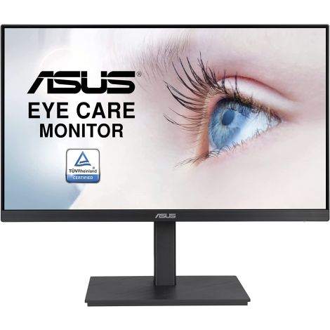 ASUS/VA24EQSB/23,8"/IPS/FHD/75Hz/5ms/fekete/3R 90LM056F-B04170