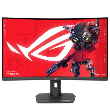 ASUS ROG/Strix XG32WCS/31,5"/VA/QHD/180Hz/1ms/fekete/3R 90LM0AC0-B01970