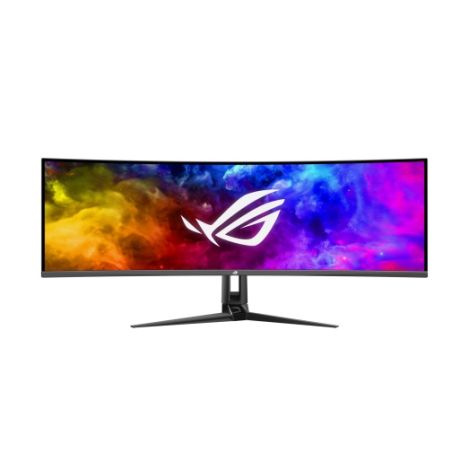 ASUS ROG/Swift PG49WCD/49"/OLED/5120x1440/144Hz/0,03ms/fekete/2R 90LM09C0-B01970