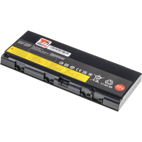 Akkumulátor T6 Power Lenovo ThinkPad P50, ThinkPad P51, 8000 mAh, 90 Wh, 6 cella NBIB0207