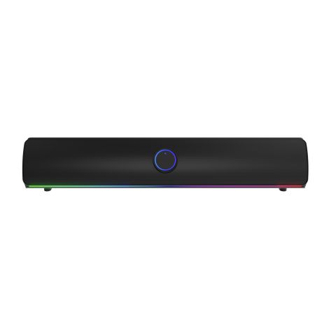 Genesis gaming soundbar HELIUM 312BT/Sztereó/10W/Fekete NCS-2185