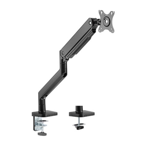 Monitorállvány Brateck LDT60-C012 egykarú mechanikus rugó Heavy Duty BRLDT60C012