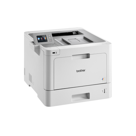 Brother/HL-L9310CDW/Nyomtatás/Lézer/A4/LAN/WiFi/USB HLL9310CDWRE1