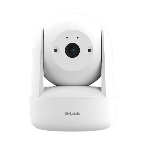 D-Link DCS-6501LH/EC1 – 2K Pan & Tilt Wi-Fi kamera DCS-6501LH/EC1