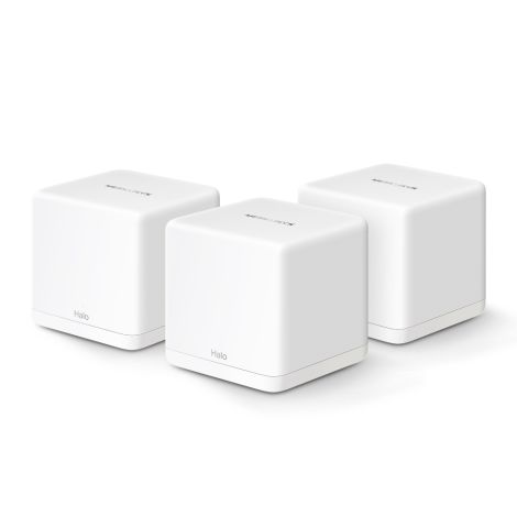 Halo H60X (3 csomag) AX1500 Home Mesh WiFi6 rendszer Halo H60X(3-pack)