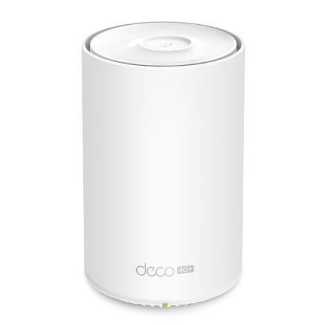 TP-Link Deco X10-4G (1 csomag) 4G+ AX1500 Mesh Wifi6 LTE rendszer Deco X10-4G(1-pack)