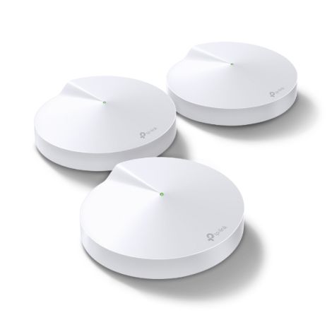 TP-Link AC2200 háromsávos Smart Home Mesh WiFi rendszer Deco M9 Plus (2 csomag) Deco M9 Plus(2-pack)