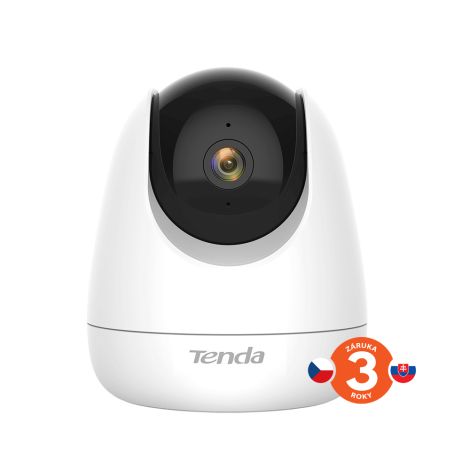 Tenda CP6 Security 2K (3MP) Wi-Fi forgó kamera, éjjellátó, kétirányú hang, microSD, CZ alkalmazások 75011907