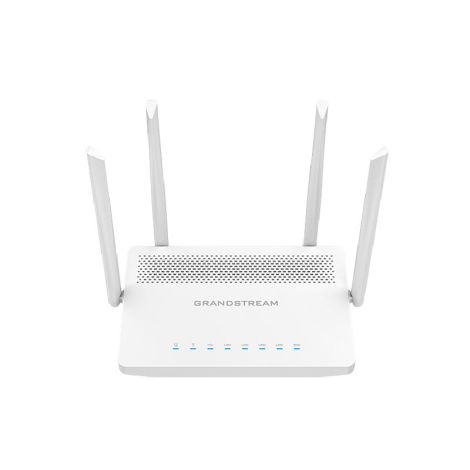 Grandstream GWN7052 Wi-Fi router, 802.11ac, kétsávos 2x2:2 MU-MIMO, 1,27 Gbps WiFi, 5x1 Gbps portok GWN7052