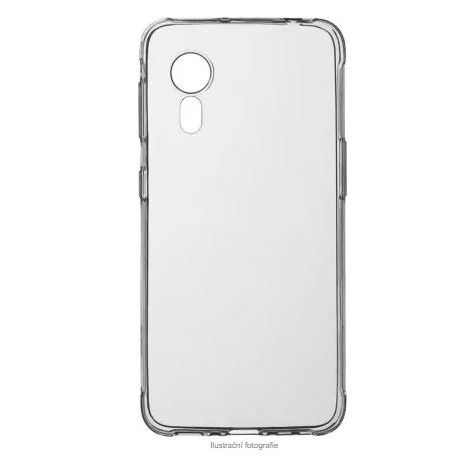 Tactical TPU Cover Transparent Samsung Galaxy Xcover 5 készülékhez 8596311148200