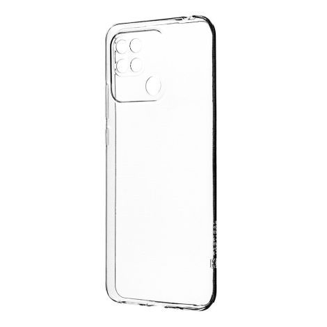 Tactical TPU burkolat Xiaomi Redmi 10C Transparent készülékhez 8596311187148