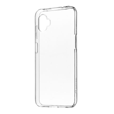 Tactical TPU Cover Samsung Galaxy Xcover 6 Pre Transparent 8596311190360