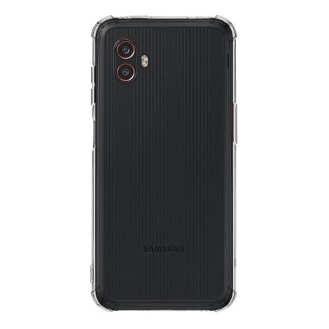 Tactical TPU Plyo Cover Samsung Galaxy Xcover 6 Pro Transparent készülékhez 8596311190377