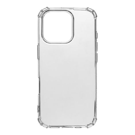 Tactical TPU Plyo Cover Apple iPhone 16 Pro Transparent 8596311256844