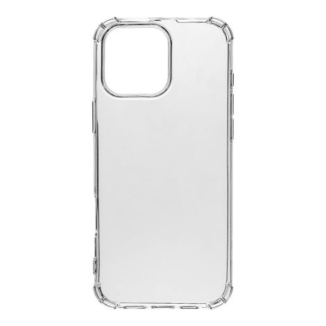 Tactical TPU Plyo Cover Apple iPhone 16 Pro Max Transparent 8596311256851