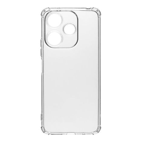 Tactical TPU Plyo Cover Xiaomi Redmi 13 4G Transparent 8596311256578