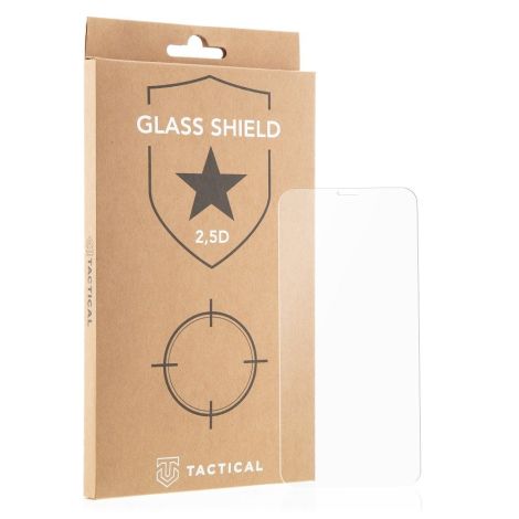 Tactical Glass Shield 2.5D üveg Apple iPhone 14 Pro Clear készülékhez 8596311188695