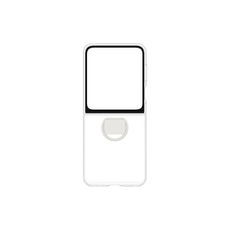 Samsung Transparent hátlap a Flip 6 Transparenthez EF-QF741CTEGWW