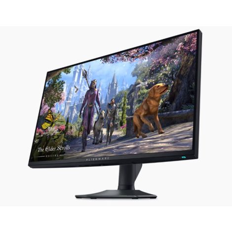 Dell Alienware/AW2725QF/27"/IPS/4K UHD/180Hz/0.5ms/Black/3R 210-BNHT