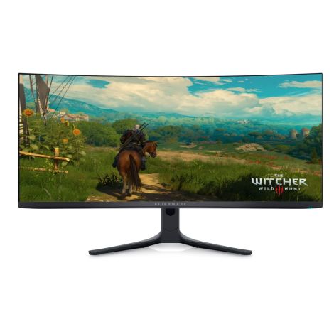 Dell Alienware/AW3423DWF/34.18"/OLED/3440x1440/165Hz/0.1ms/Black/3R 210-BFRQ