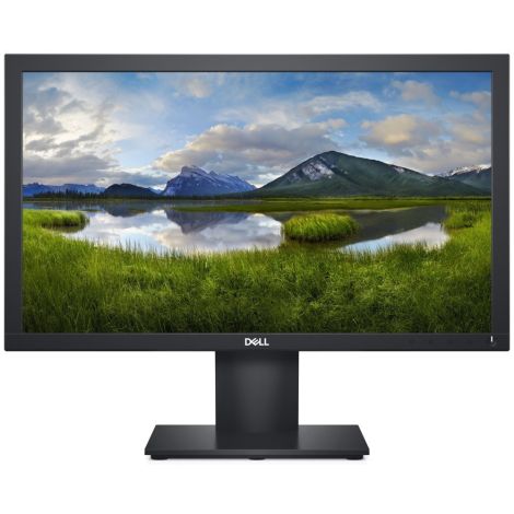 20" LCD Dell E2020H TN 16:9 5ms/1000:1/VGA/DP/3RNBD/fekete 210-AURO