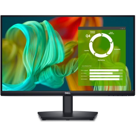 Dell/E2424HS/23.80"/VA/FHD/60Hz/5ms/fekete/3RNBD 210-BGPJ