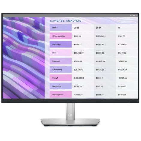 Dell/P2723QE/26.96"/IPS/4K UHD/60Hz/5ms/Blck-Slvr/3RNBD 210-BDFZ