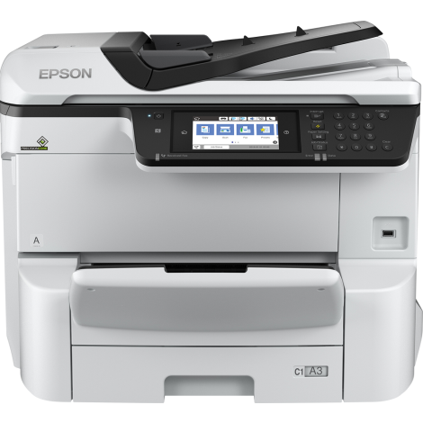 Epson WorkForce Pro/WF-C8690DWF/MF/Ink/A3/LAN/WiFi/USB C11CG68401