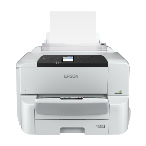 Epson WorkForce Pro/WF-C8190DW/Print/Ink/A3/LAN/WiFi/USB C11CG70401