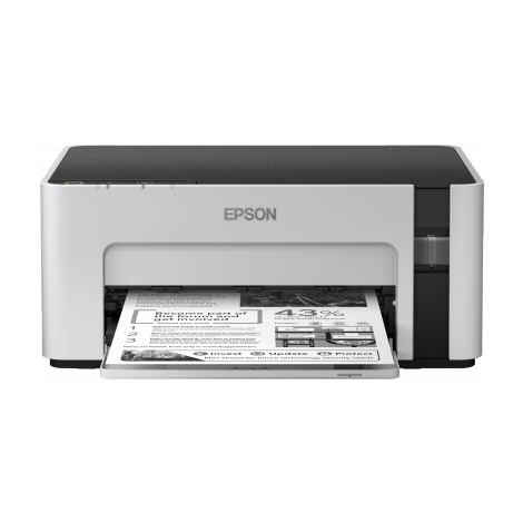 EPSON EcoTank M1100, A4, 32 ppm, mono C11CG95403