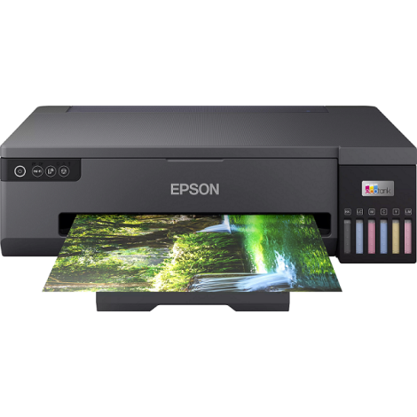 Epson EcoTank/L18050/Print/Ink/A3/WiFi C11CK38402