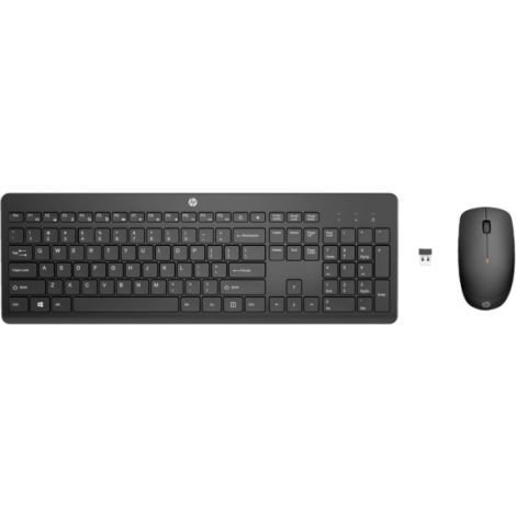 HP Wireless 235 Combo billentyűzet és egér CZ/SK/ENG 1Y4D0UT#BCM