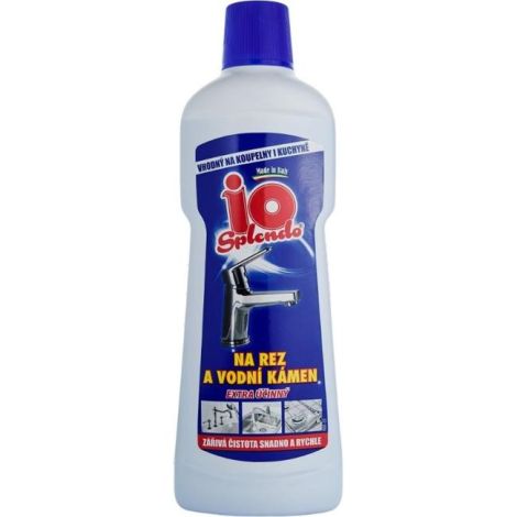 IO Splendo vízkőhöz 750 ml kék