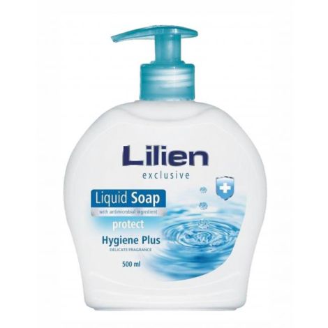 Folyékony szappan Exclusive Lilien 500 ml Hygiene Plus