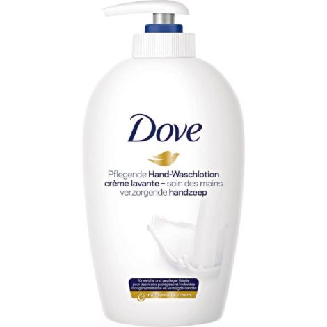 Dove folyékony krémszappan 250 ml