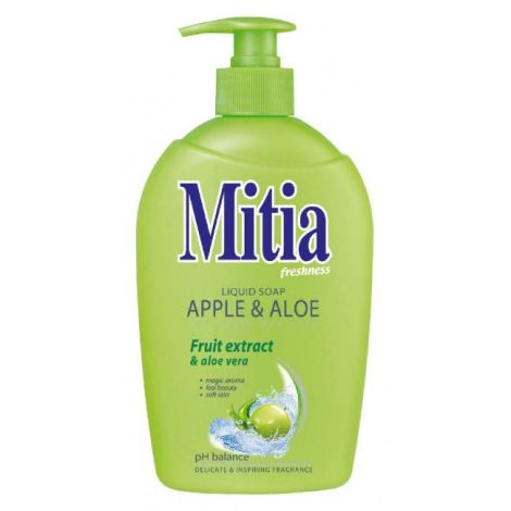 Mitia folyékony szappan 500 ml - Apple&Aloe