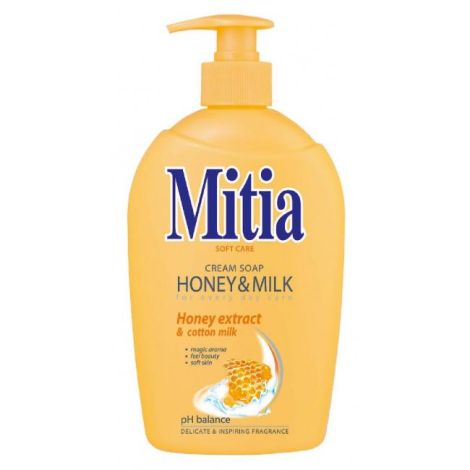 Mitia folyékony szappan 500 ml - Med&Milk