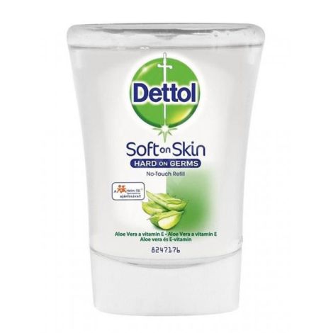 Dettol FILL érintésmentes adagolóhoz 250 ml - Aloe Vera