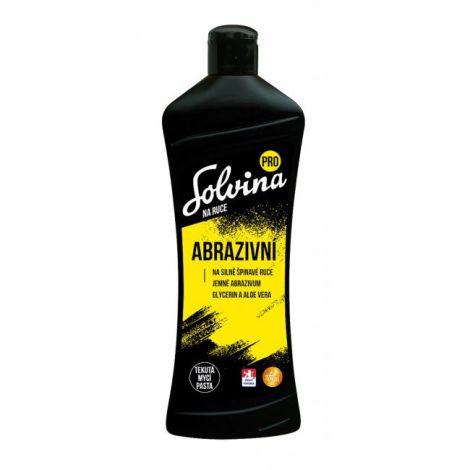 Solvina PRO folyékony mosópaszta Aloe-val 450g