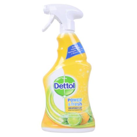 Dettol antibakteriális spray 500 ml lime/menta