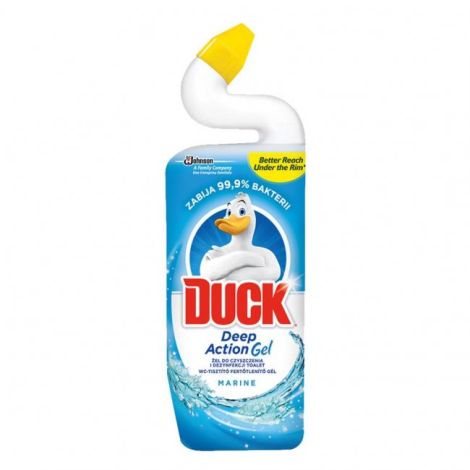 DUCK WC-fertőtlenítő 750 ml Ultra Gel Marine