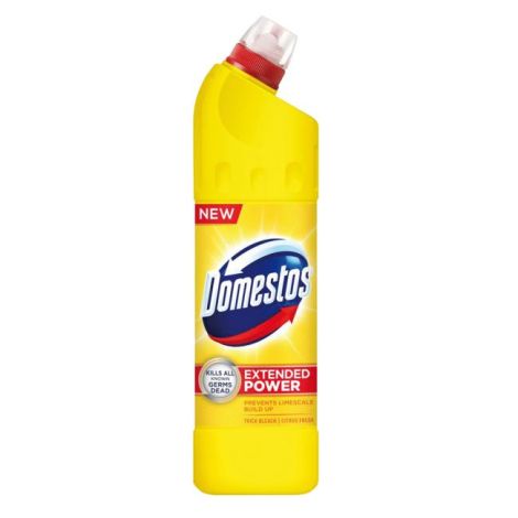 Domestos WC tisztító gél 750 ml - Citrus Fresh