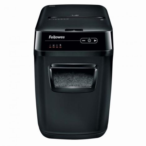 Iratmegsemmisítő Fellowes AutoMax 200C 4x38 mm