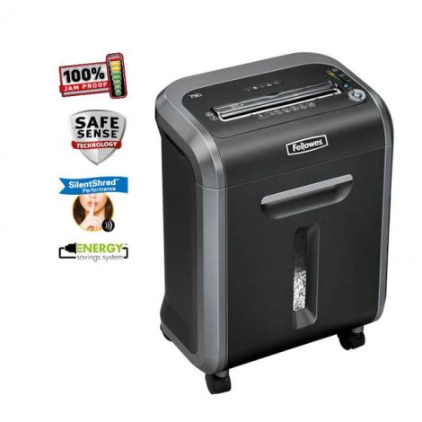 Iratmegsemmisítő Fellowes Powershred 79Ci 4x38 mm