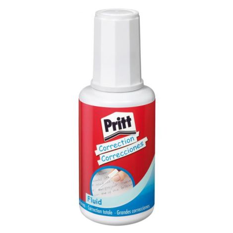 Korrekciós lakk Pritt Fluid 20ml