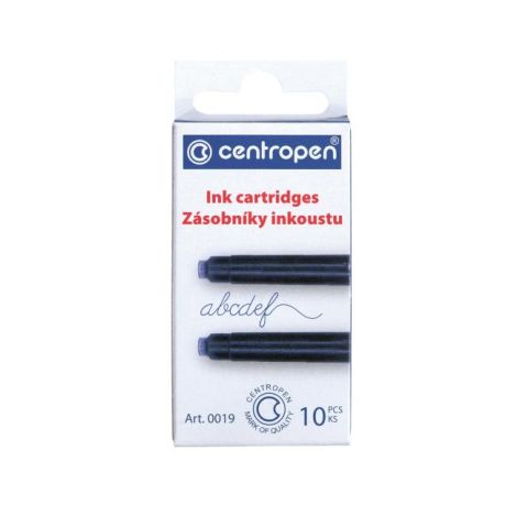 Tintapatronok Centropen 0019 10 db