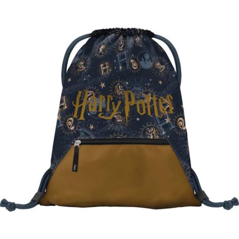 BAAGL cipős táska cipzáras rekesszel Harry Potter Roxfort